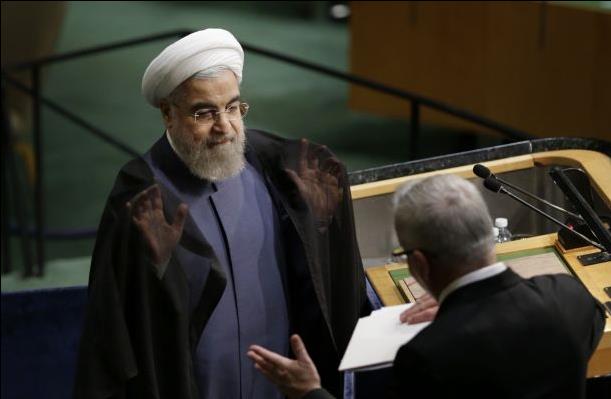 Το Ιράν θέλει να βοηθήσει στις υποθέσεις Συρίας και Υεμένης